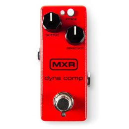 Педаль MXR DYNA COMP MINI
